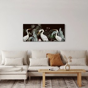 Kép - Madarak (120x50 cm)