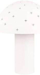 Fehér asztali lámpa (magasság 32,5 cm) Seta – Reality