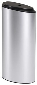 Érintésmentes folyékony szappanadagoló Donner Drop 850 ml, ezüst