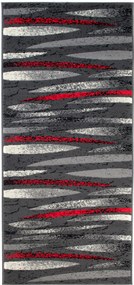 Járdaszőnyeg Bcf 100x200 Színes Plüss D320dg