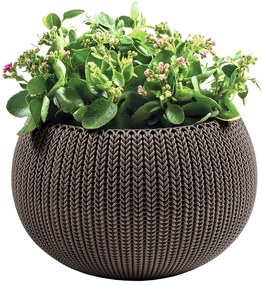 Műanyag függő virágcserép ø 36 cm Cozy – Keter
