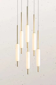 IL FANALE 285-03-ON TYHPA Modern Függesztett Lámpa LED IP20