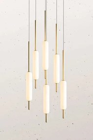 Függeszték Fehér TYPHA IL FANALE 285-03-ON