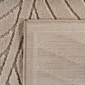 Bézs kültéri-beltéri futószőnyeg 80x250 cm Nova 1203 – Ayyildiz Carpets