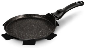 Berlinger Haus indukciós Palacsintasütő 28 cm Black Rose Collection