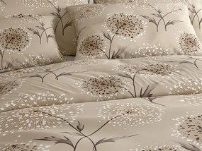 PAMPELINO bézs pamut ágyneműhuzat Ágyneműhuzat mérete: 70 x 90 cm | 140 x 200 cm