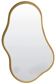 Fali tükör 39x59 cm Levu – Light &amp; Living