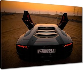 Vászonkép 80x60 Sportautó