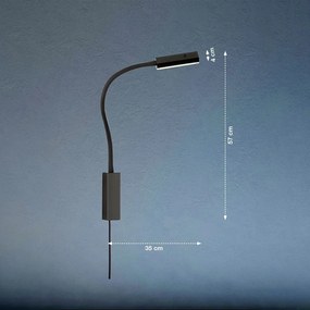 Fischer&Honsel Raik 30167 Fali lámpa 1x5W/LED 3000K 470 lm IP20
