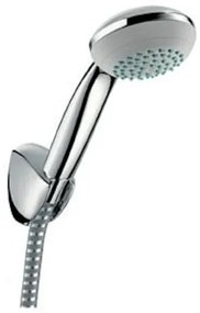 Zuhanyfej tömlővellet Hansgrohe Crometta 85 króm 27576000