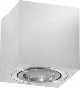 Halogén lámpatest Falra szerelhető Mennyezeti lámpa Led cső Mozgatható négyzet GU10