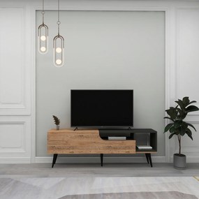 TV asztal Alba Atlantic Pine