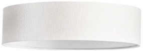 Cottex 8200110-5000 - Mennyezeti lámpa ABBIE 2xE27/8W/230V Ø 38 cm fehér