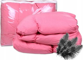 Paplan 200x220 libapehely természetes vastag téli