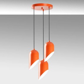 Kesik - 6176 - 3 - Orange