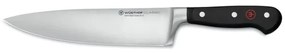 Wüsthof - konyhai séfkés CLASSIC 20 cm késállványban bükkfa/bézs