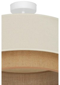 Brilagi - LED mennyezeti lámpa BOHO STYLE 1xE27/15W/230V, 40 cm átm.