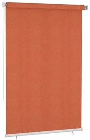 Narancssárga kültéri sötétítő roló 160 x 230 cm