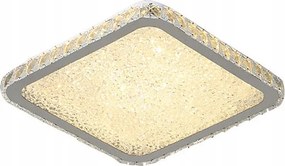 Mennyezeti Lámpa Plafon Kristály Led Távirányító