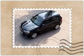 Poszterek 60x40 Suv Bmw X3