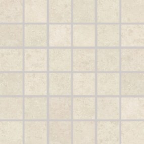 Mozaik Rako Base R világosbézs 30x30 cm matt FINEZA51691