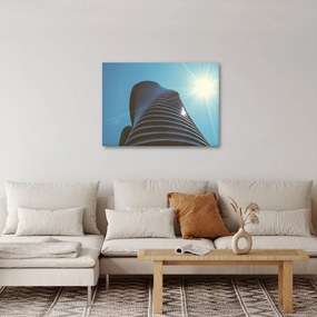 Kép - Építészet (70x50 cm)