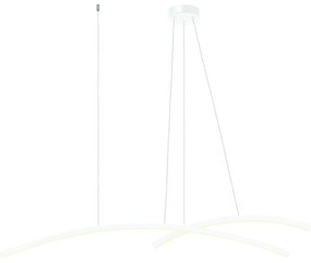 Zambelis Zambelis 20129 - LED Dimmelhető csillár zsinóron LED/48W/230V fehér UN0801