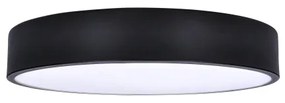 Brilagi - LED mennyezeti lámpa POOL LED/36W/230V 3000/4500/6000K Ø30 cm fekete