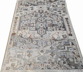 Szintia különleges klasszikus szőnyeg bézs szürke 250 x 350 cm