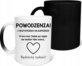 Varázslatos Bögre Búcsú A Munkából Egy Kolléganőnek Ajándék