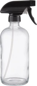 ECO újratölthető szórófejes palack, üveg 500ml