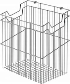 Starax S-8117-C billenő szennyestartó kosár 60 króm