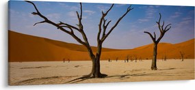 Kép - Halálvölgy (120x50 cm)