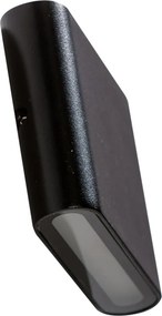 AZZARDO 4339 CREMONA Modern Kültéri Fali Lámpa LED IP54
