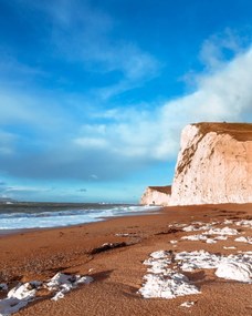 Poszter 40x50cm Tengerpart, Assaf Frank