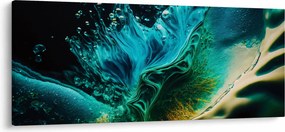 Kép - Absztrakt háttér (120x50 cm)