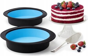 Szilikon Sütőforma Tapadásmentes Hőálló Tortaforma