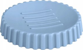 Szabadonálló szappantartó Allstar kék műanyag