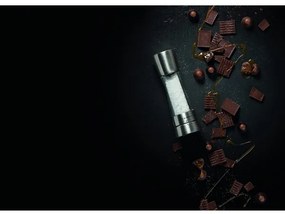 Cole&Mason DERWENT 19 cm sódaráló, fényes króm kivitel