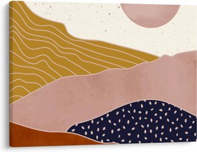 Kép - Spacefrog design hegy N⁰3 (70x50 cm)