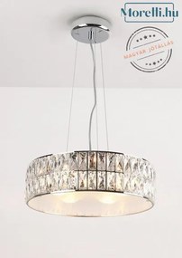 Függeszték Króm DIAMANTE MAXLIGHT P0238