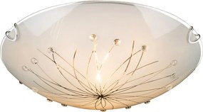 GLOBO 40402-2 CALIMERO I Ufo Lámpa E27 IP20
