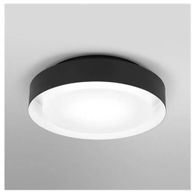 Ledvance Ledvance - Mennyezeti lámpa ORBIS MADRID 2xE27/10W/230V fekete P225512