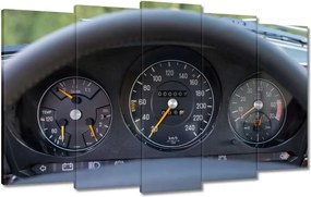 Képek 100x60 Mercedes 450 Slc Klasszikus