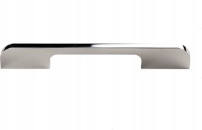 Modern Bútorfogantyú Andras Króm 160mm