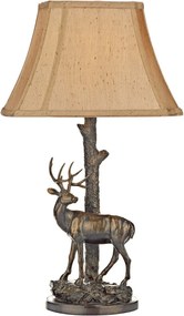 Dar Lighting GULLIVER GUL5545-X Asztali lámpa 1x60W/E27