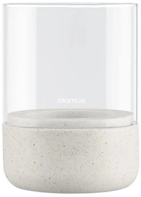 Üveg gyertyatartó teamécseshez Calma – Blomus