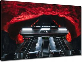 Vászonkép 90x60 Belsőépítészet