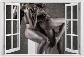 Poszterek 90x60 Aktok Meztelenség Szerelem Fotó