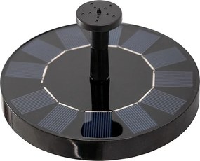 Napelemes szökőkút 13 cm